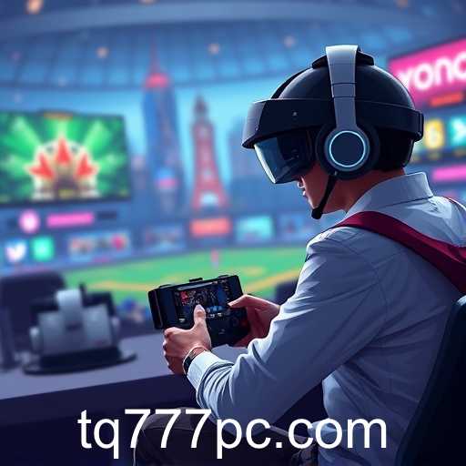 Rise of TQ777 in Online Gaming