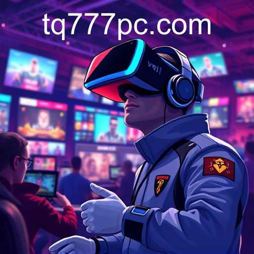 TQ777: Revolutionizing Online Gaming in 2025